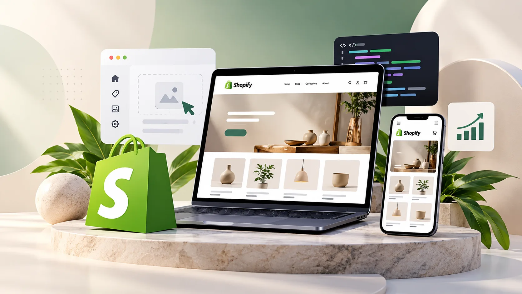 Custom Shopify Development