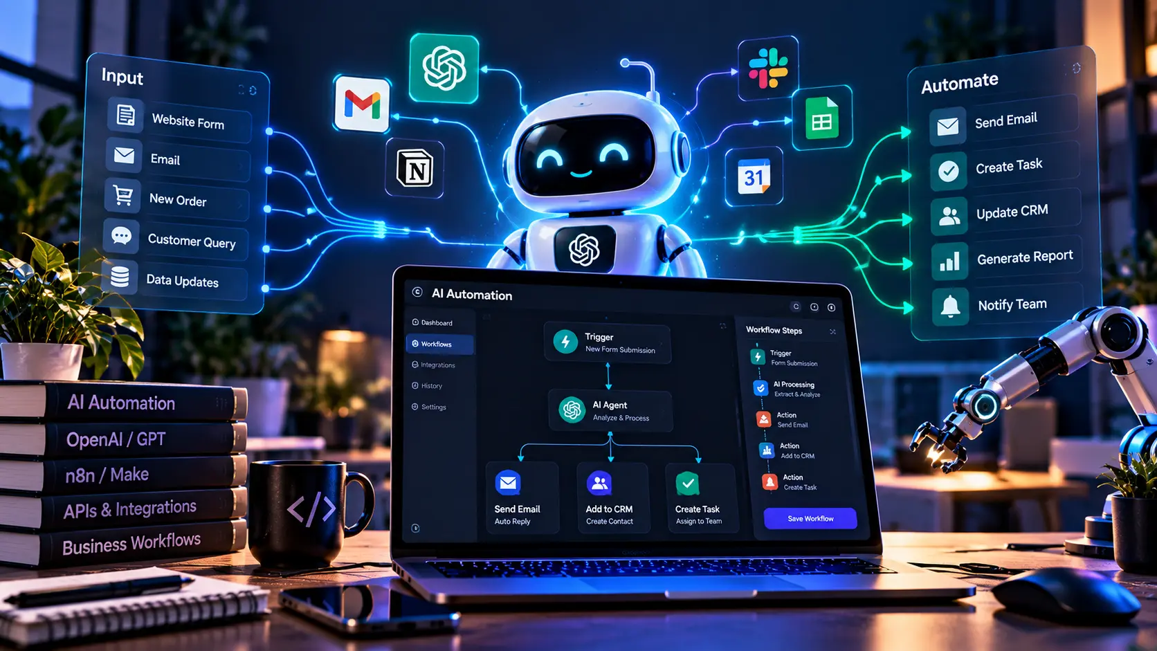AI Agents & Business Automation