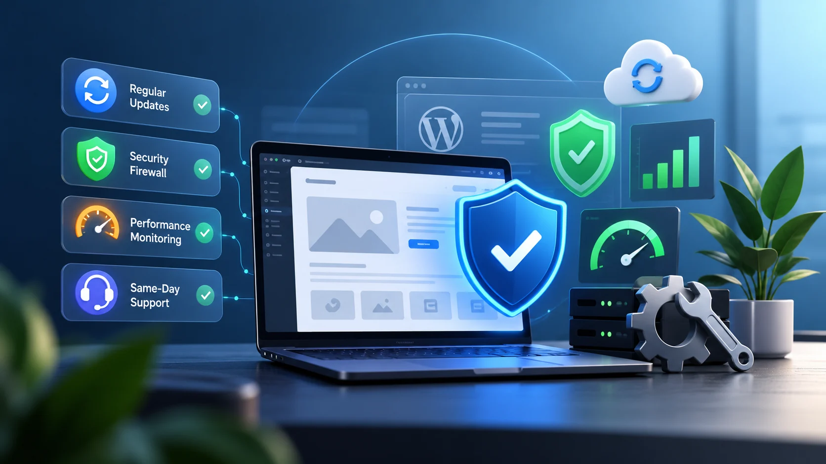 Website Care & Security Retainer