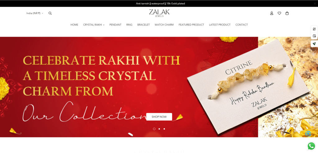 shopify developer in dausa