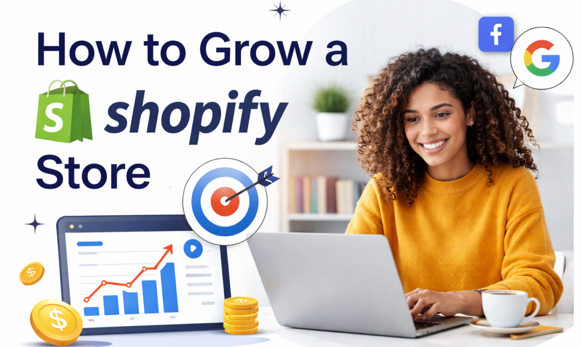 How to Grow a Shopify Store: Proven 2025 Strategies