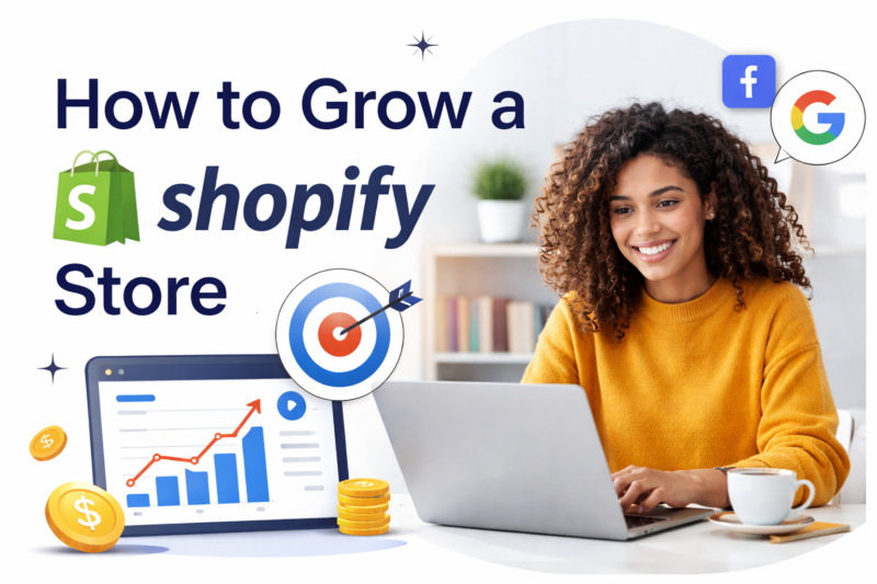 How to Grow a Shopify Store: Proven 2025 Strategies