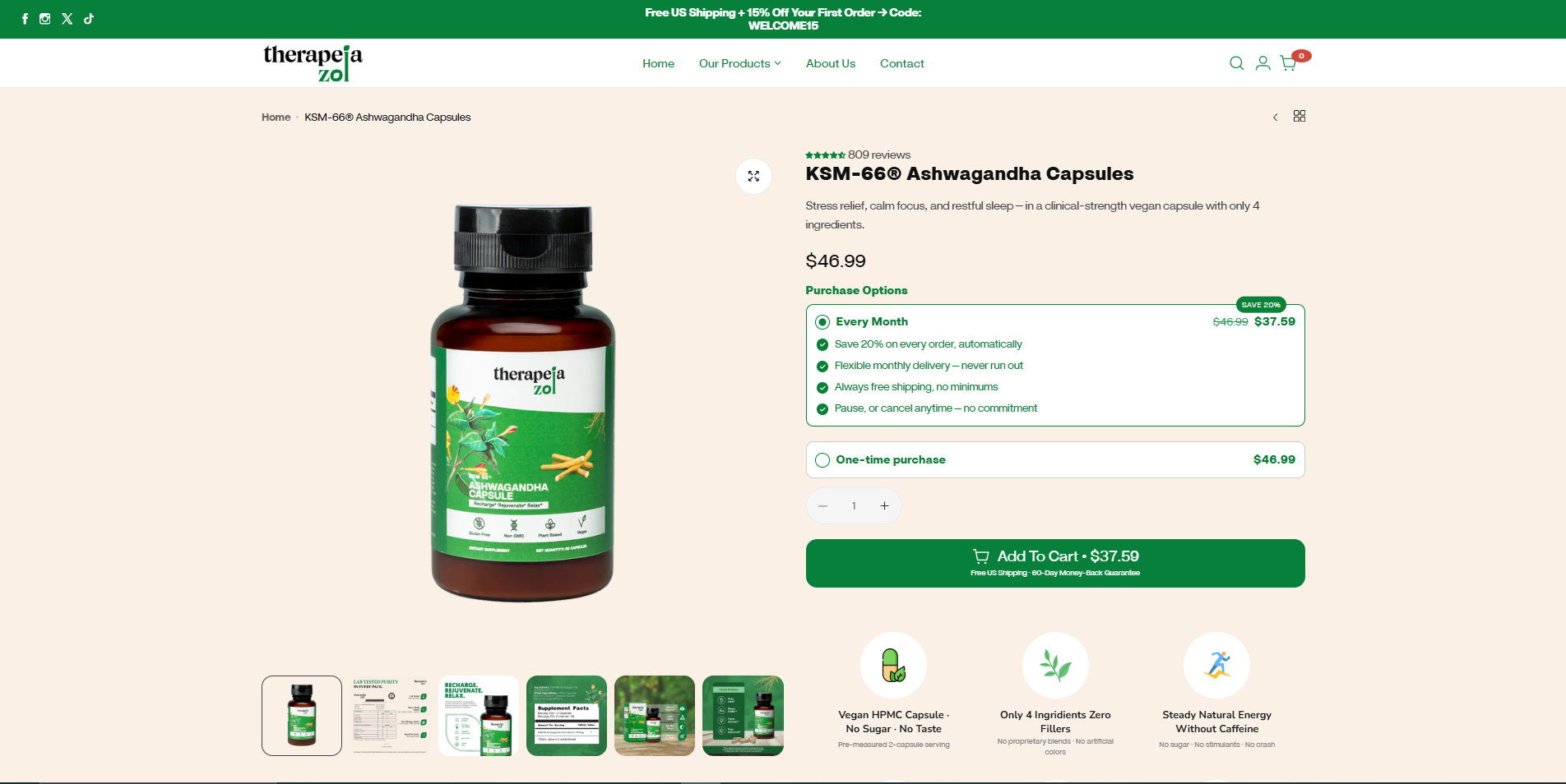 Therapeiazoi project