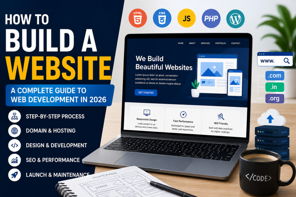 What Is Web Development